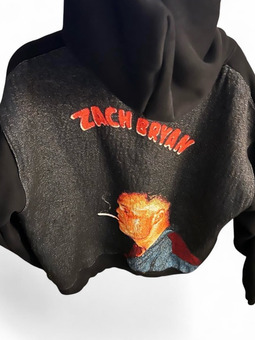 Reborn x Zach Bryan Hoodie